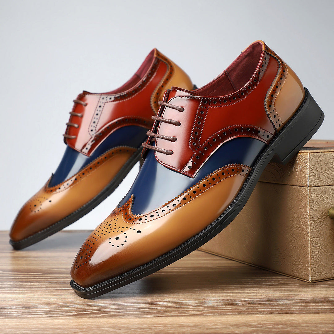 Cooper Brogue Shoes