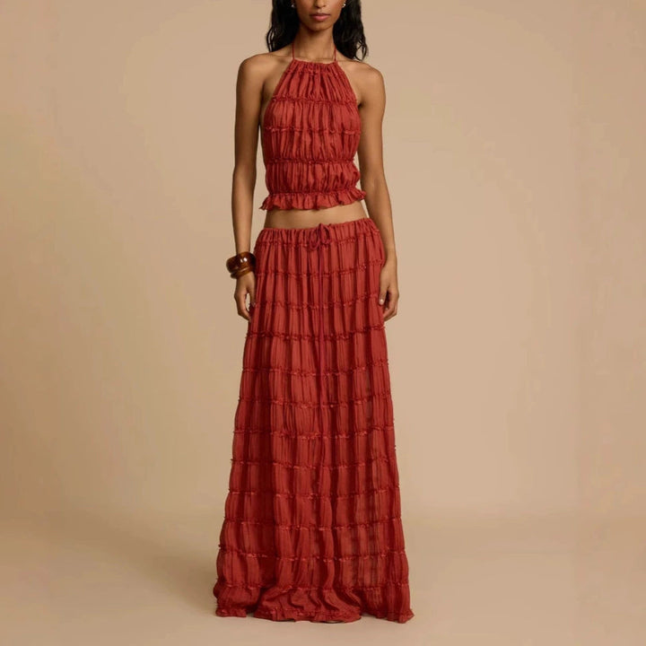 Natalia Two Piece Set