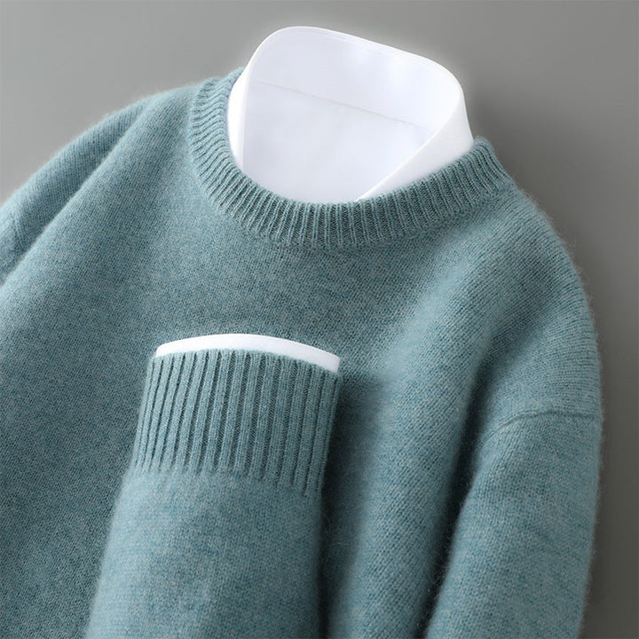 Vernon Cashmere Sweater