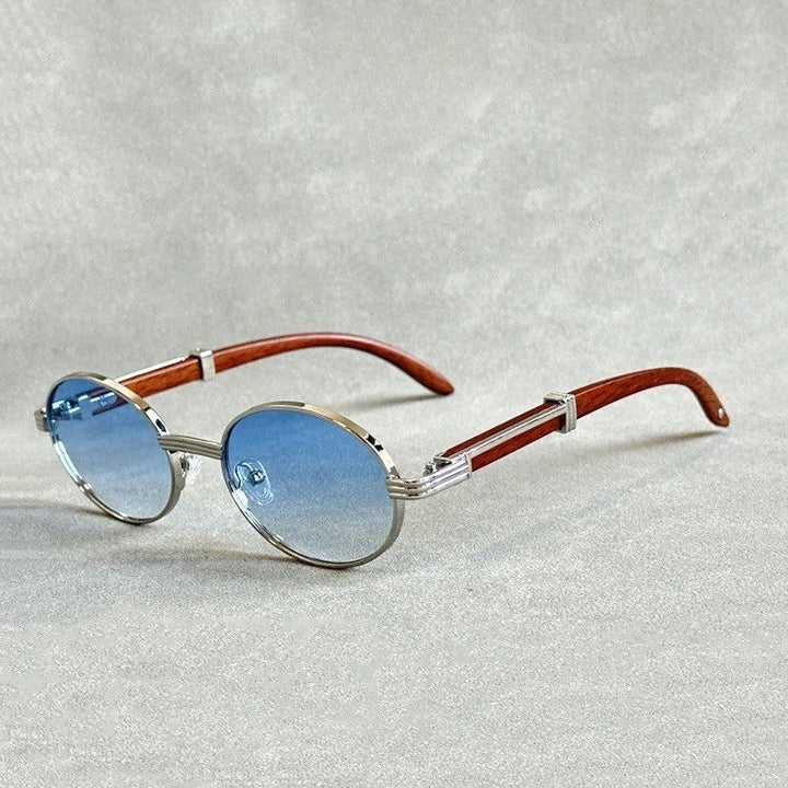 Eden Round Sunglasses