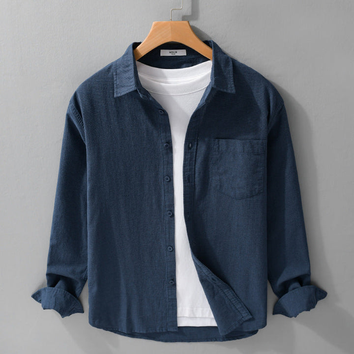 Toronto Linen Shirt