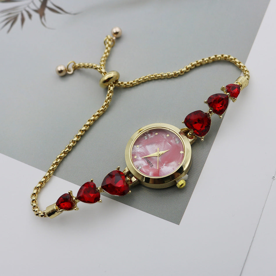 Carina Gemstone Watch
