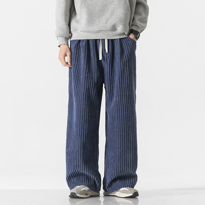 Aran Corduroy Pants