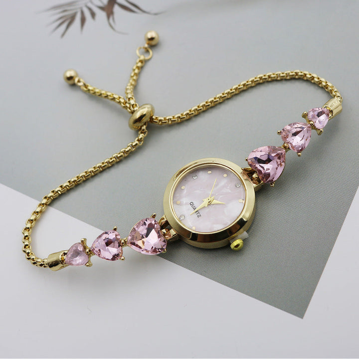 Carina Gemstone Watch