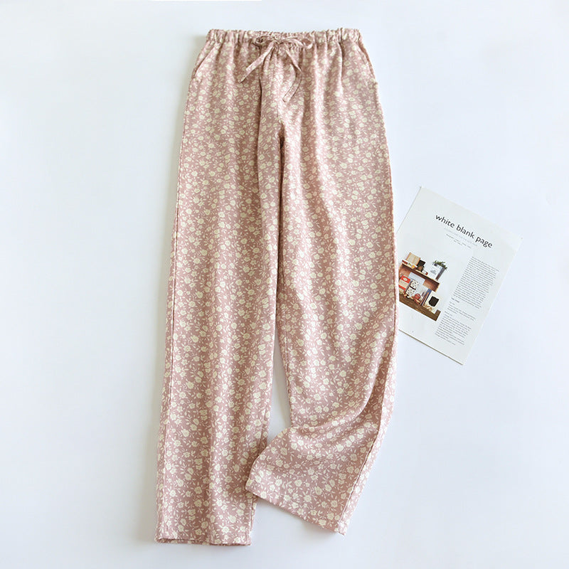 Mei Silk Pants