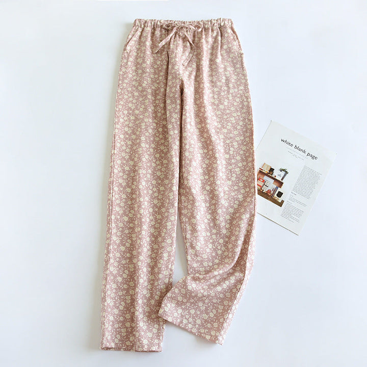 Mei Silk Pants