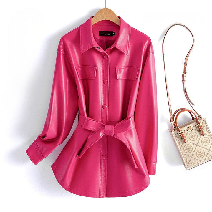 Harley Leather Jacket