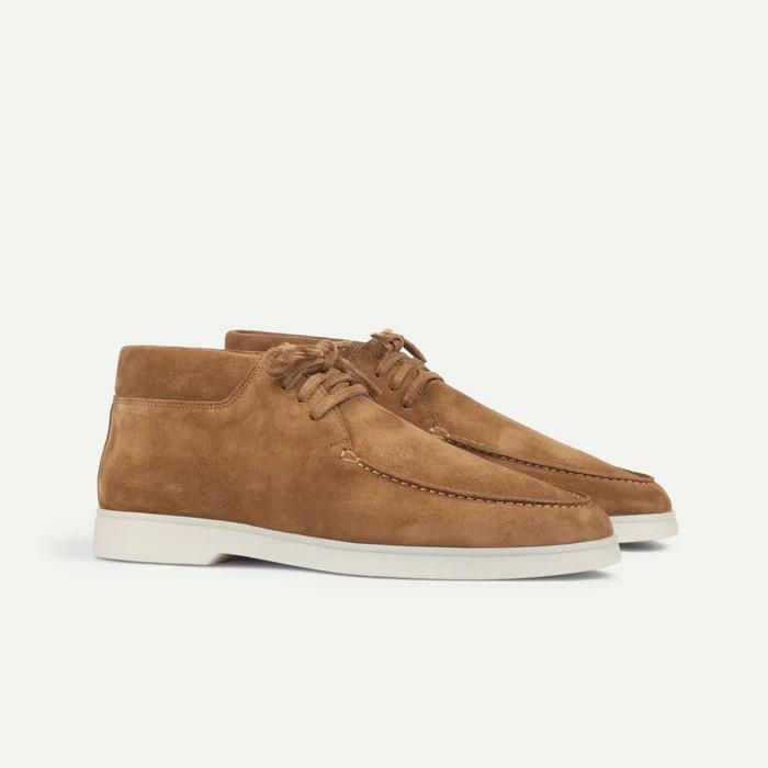 Bristol Suede Shoes