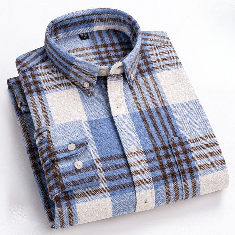 Garrison Plaid Shirt