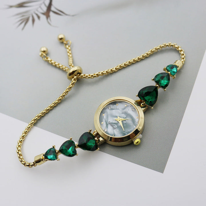 Carina Gemstone Watch