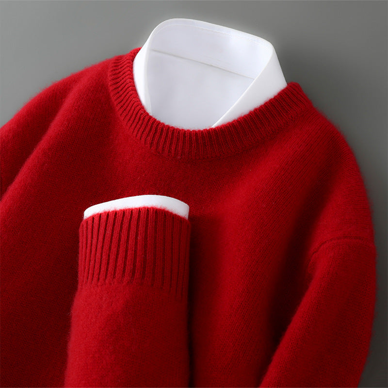 Vernon Cashmere Sweater