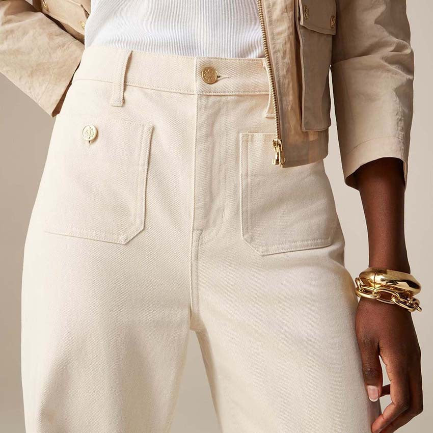 Victoria Flare Jeans