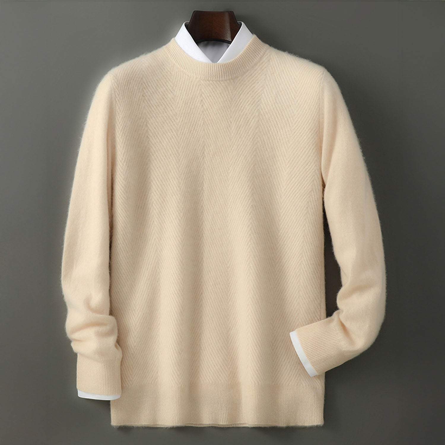 Scott Cashmere Sweater