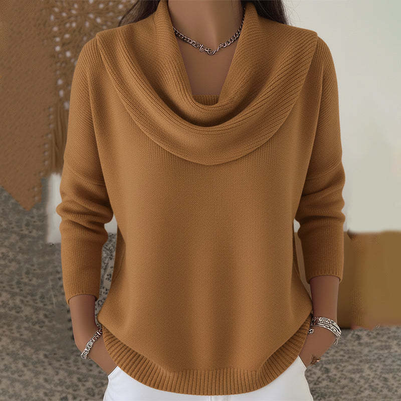 Julia | Sweater with Collar