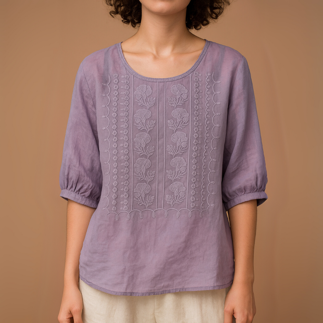 Alita Linen Shirt