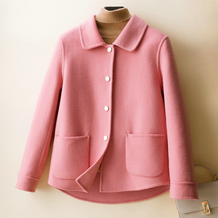 Serina Wool Coat