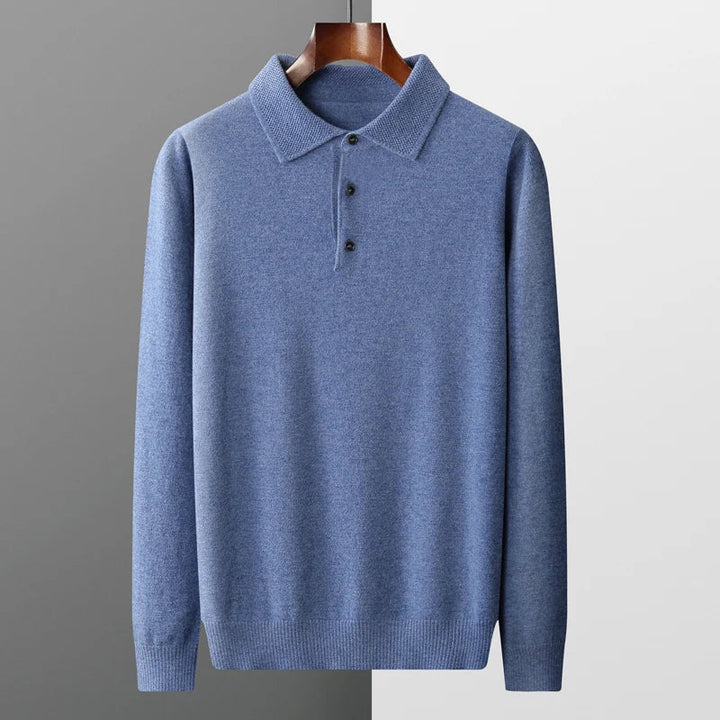 Merino Wool Long Sleeve Shirt
