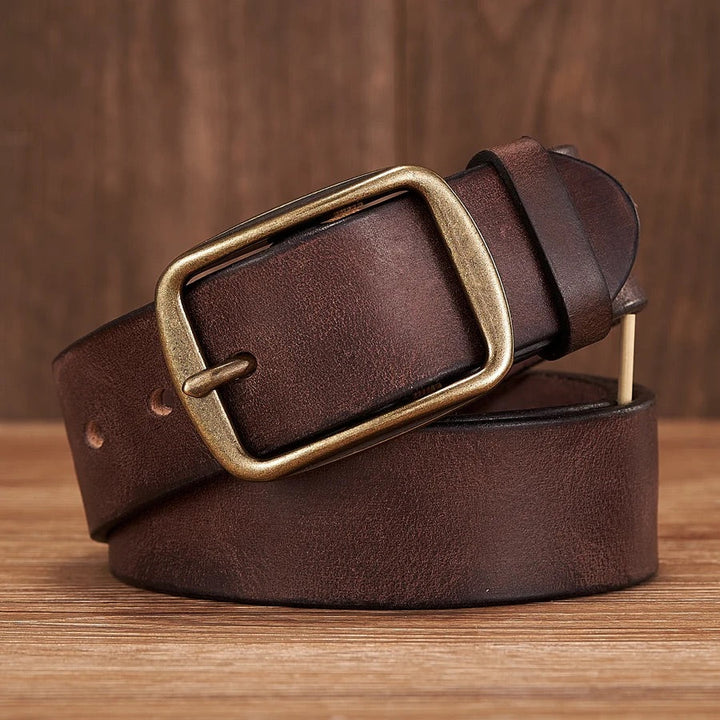 Arvelo Leather Belt