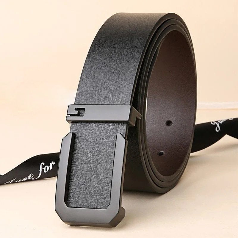 Reno Leather Belt