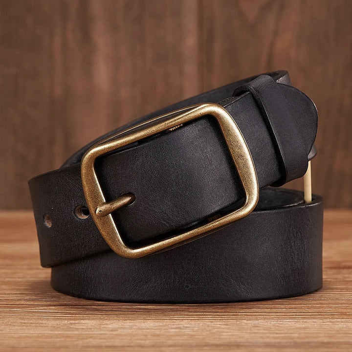 Arvelo Leather Belt