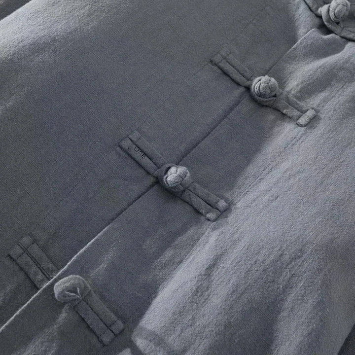 Franklin Linen Shirt