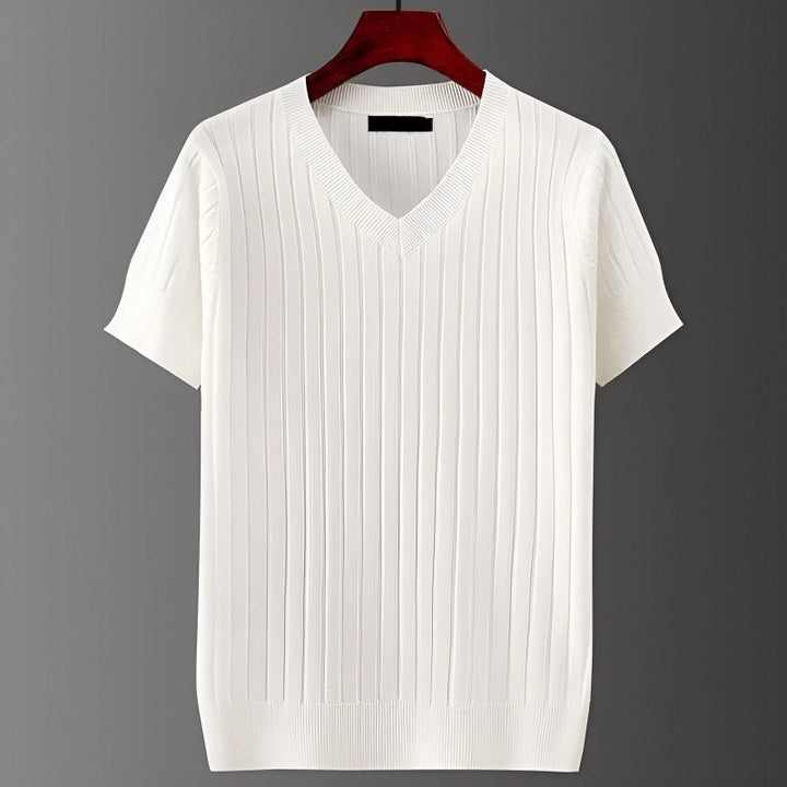 Tailor Ribbed T-Shirt
