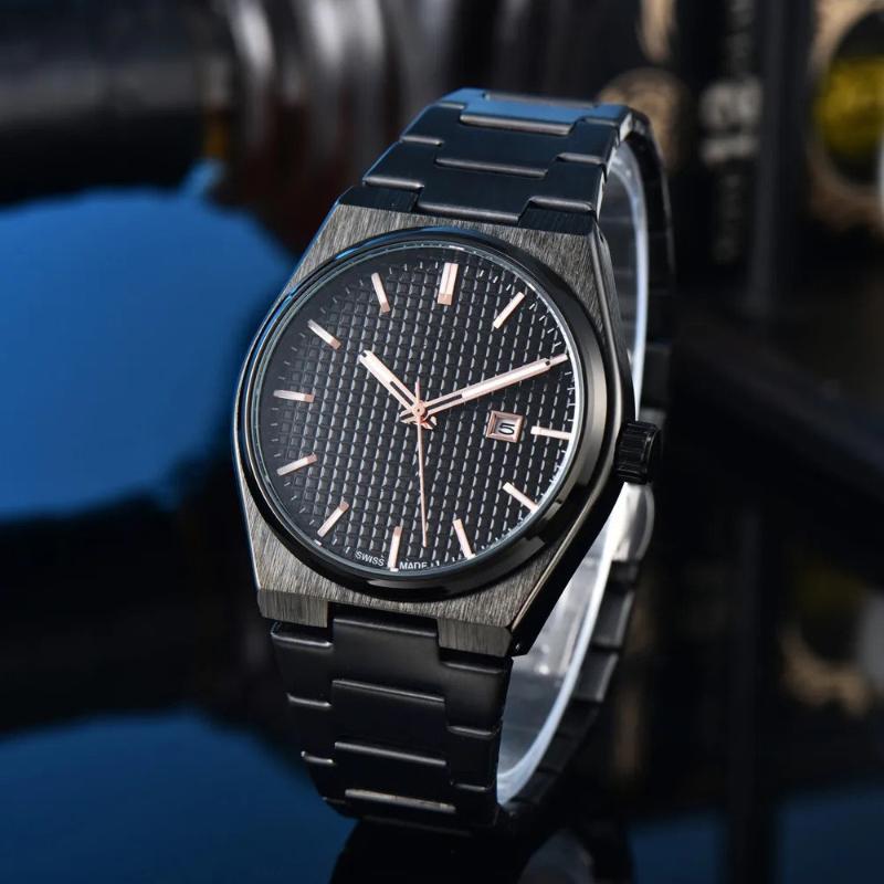 Presidente Two-Tone Watch