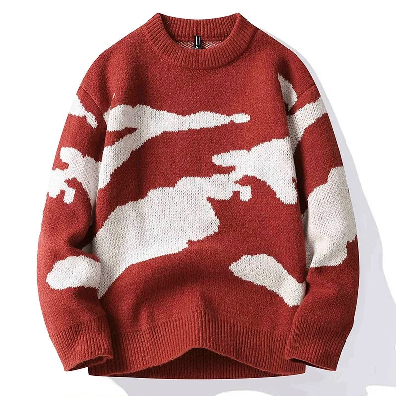 Nuvoli Knitted Sweater