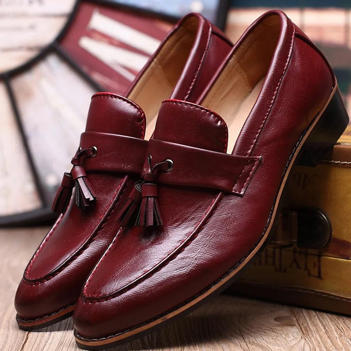 Simon Palani Loafers