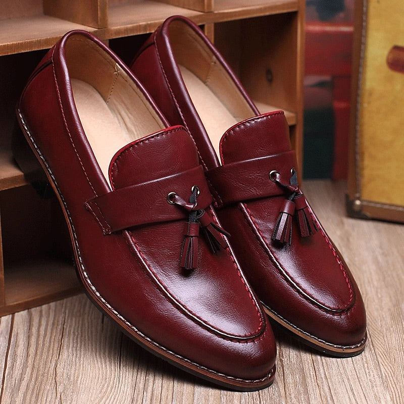 Simon Palani Loafers