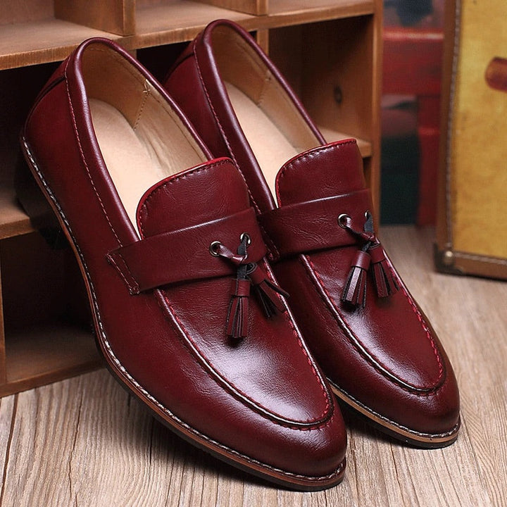 Simon Palani Loafers