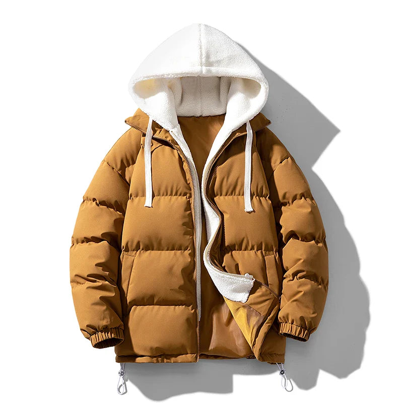 Ultra Puffer Hooded Jacket