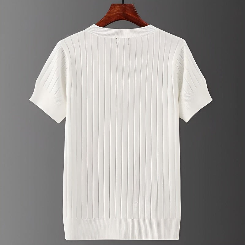 Tailor Ribbed T-Shirt