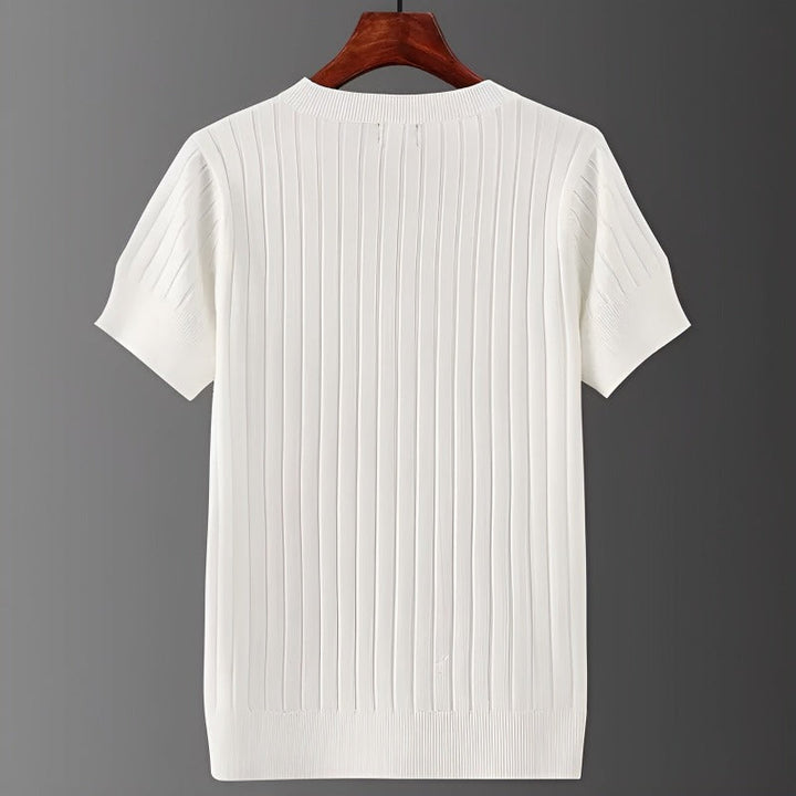 Tailor Ribbed T-Shirt