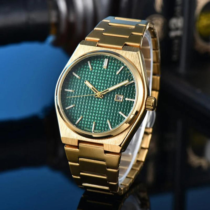 Presidente Two-Tone Watch