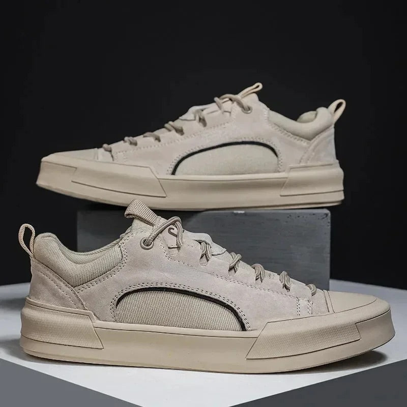 Tavero Suede Sneakers
