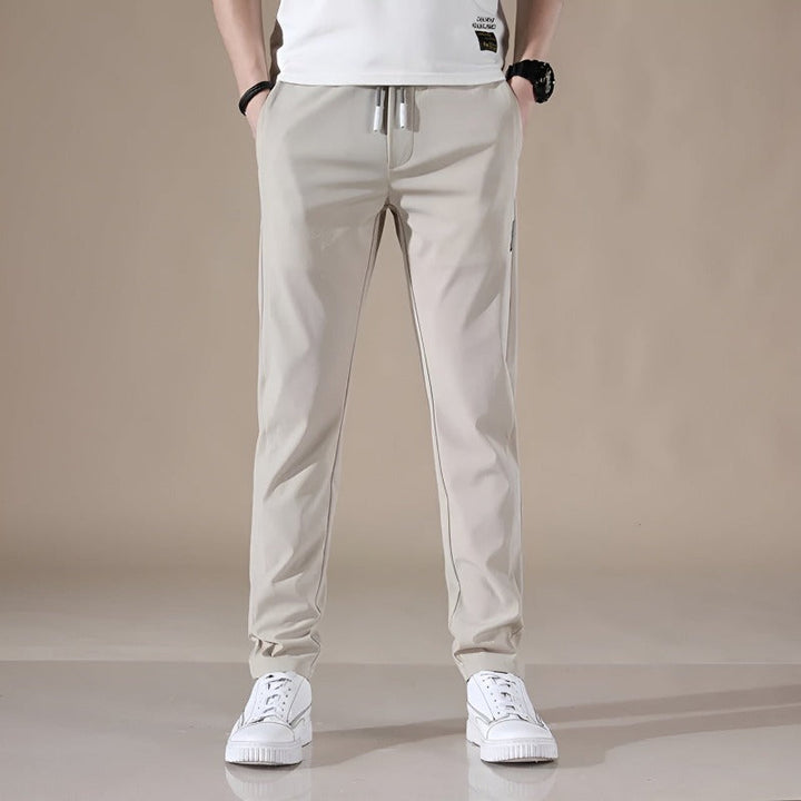 Athletic-Stretch Casual Pants