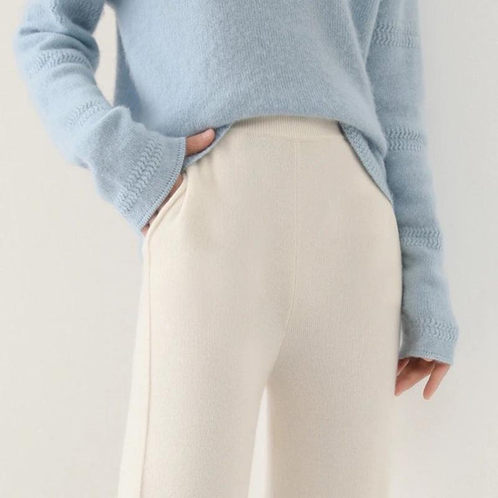 Sera Cashmere Pants