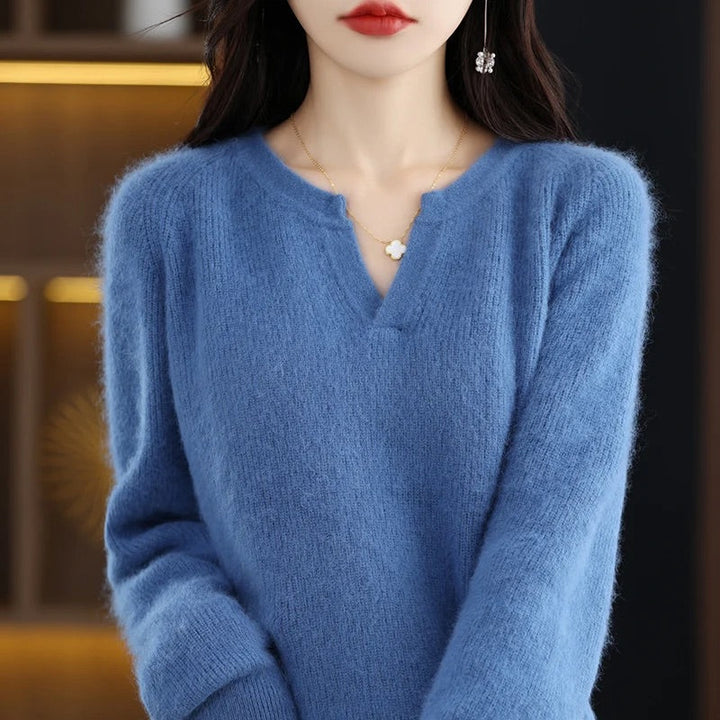 Alessa Cashmere Sweater
