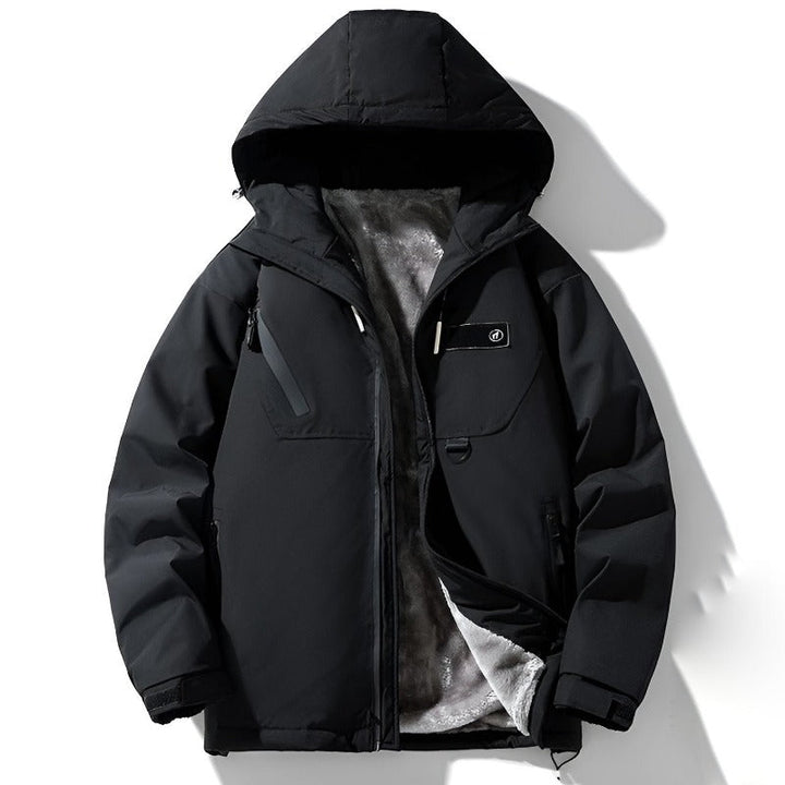 Dusk to Dawn Winter Jacket