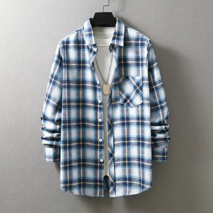 Carlo Rossi Flannel Shirt