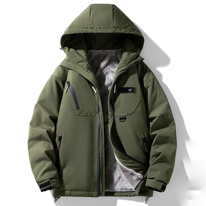 Dusk to Dawn Winter Jacket