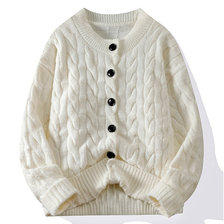 Lincoln Knitted Cardigan