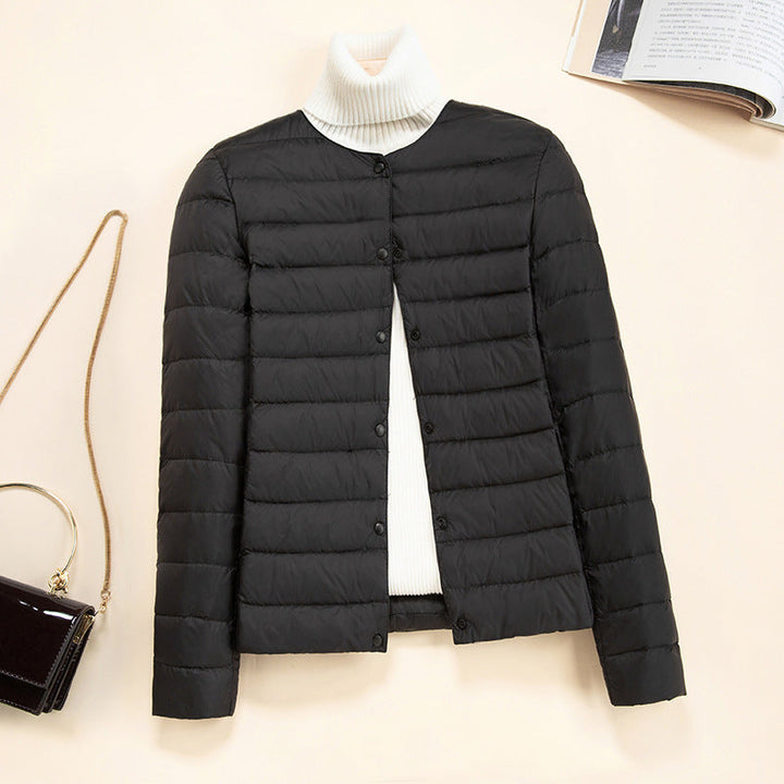 Silvia Quilted Jacket