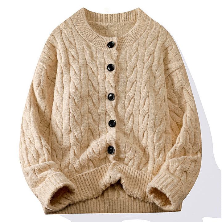 Lincoln Knitted Cardigan