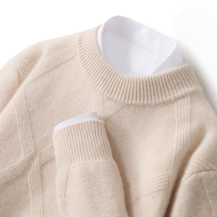 Salvador Cashmere Sweater
