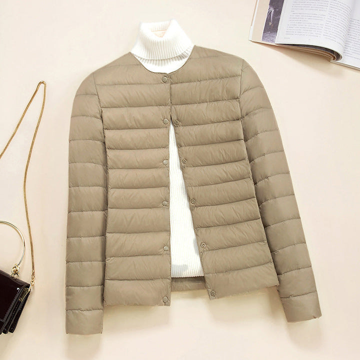 Silvia Quilted Jacket