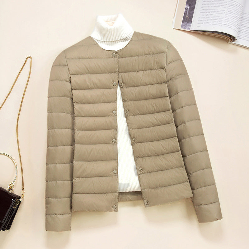Silvia Quilted Jacket