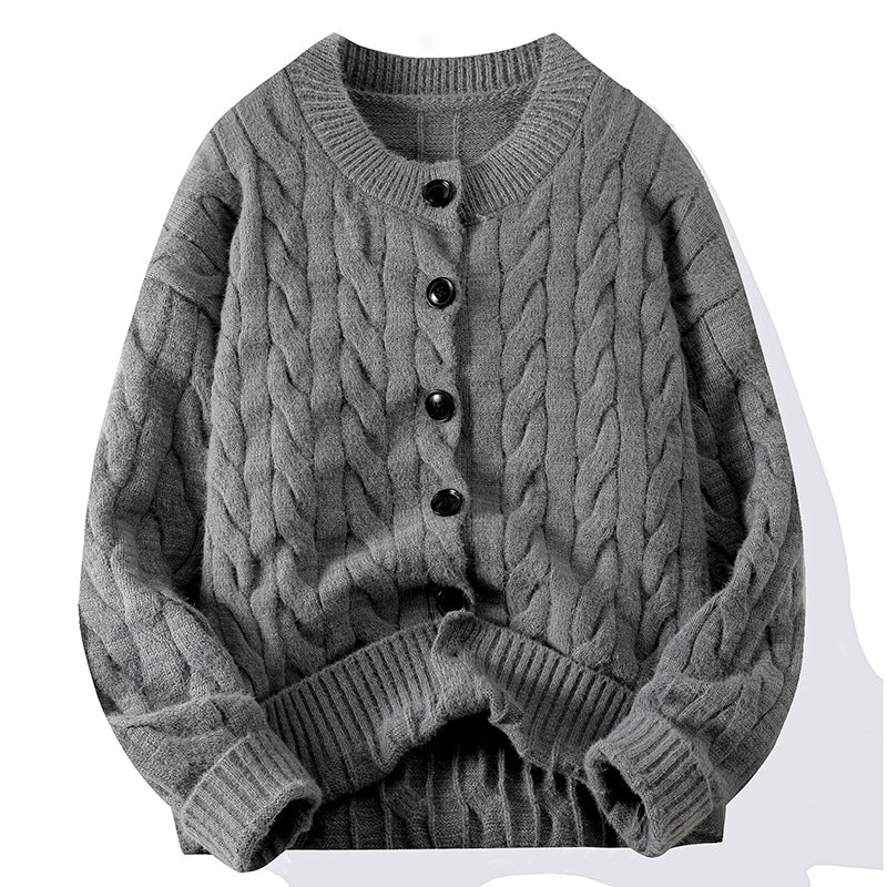Lincoln Knitted Cardigan