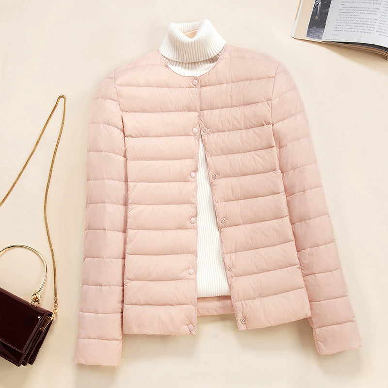 Silvia Quilted Jacket